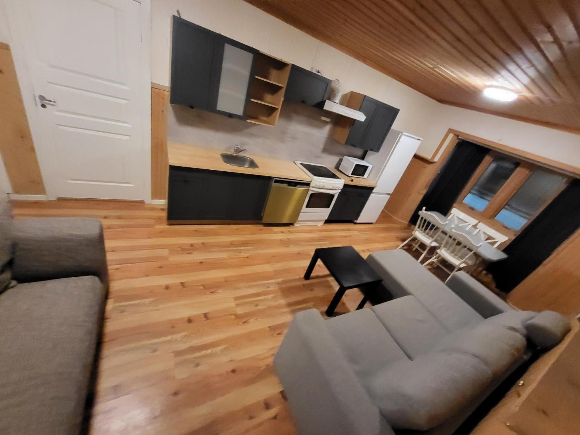 One Bedroom Apartment Kjeller Lillestrom -2Mins From Oslomet -Tc Eksteriør billede