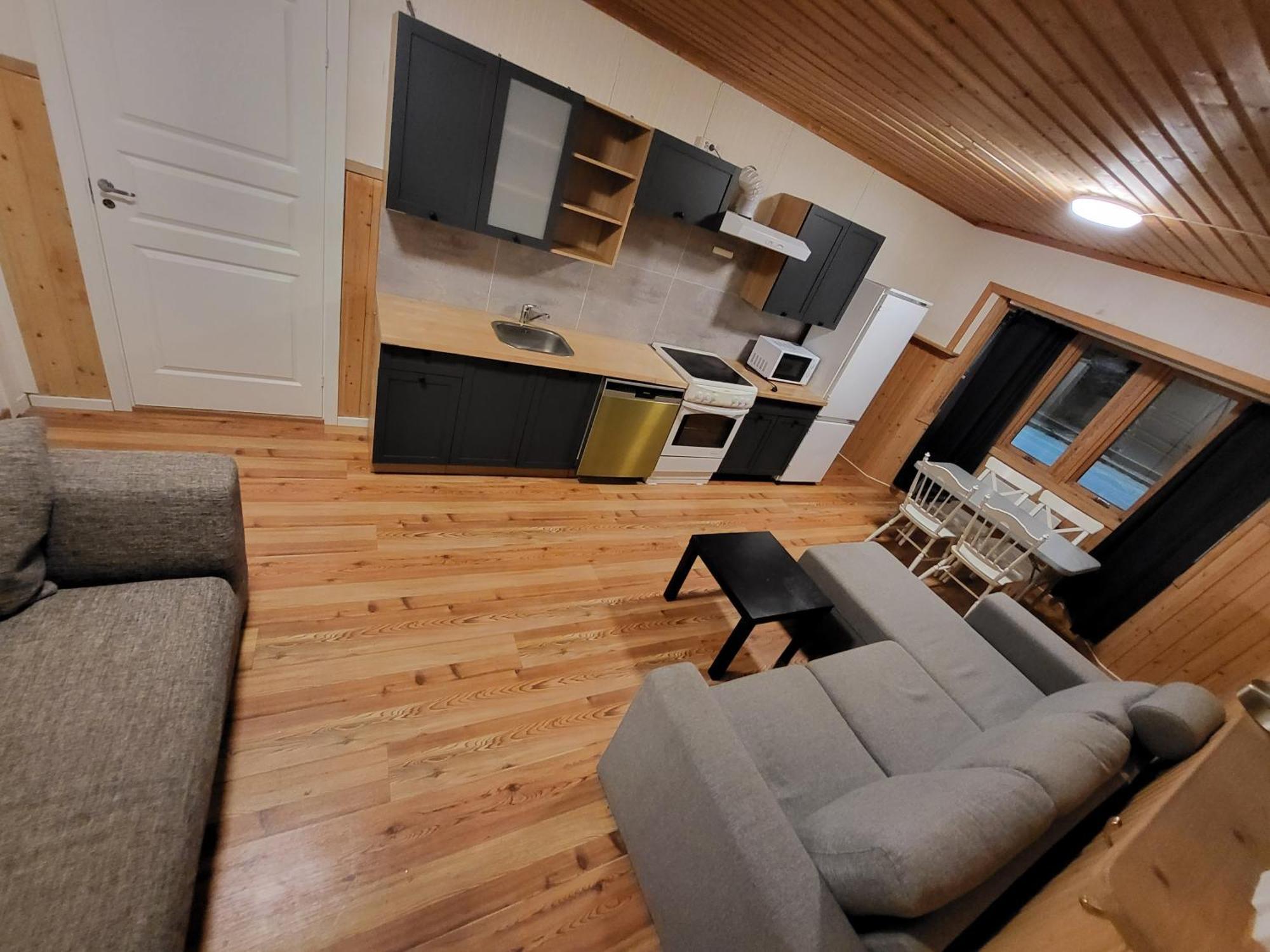 One Bedroom Apartment Kjeller Lillestrom -2Mins From Oslomet -Tc Eksteriør billede