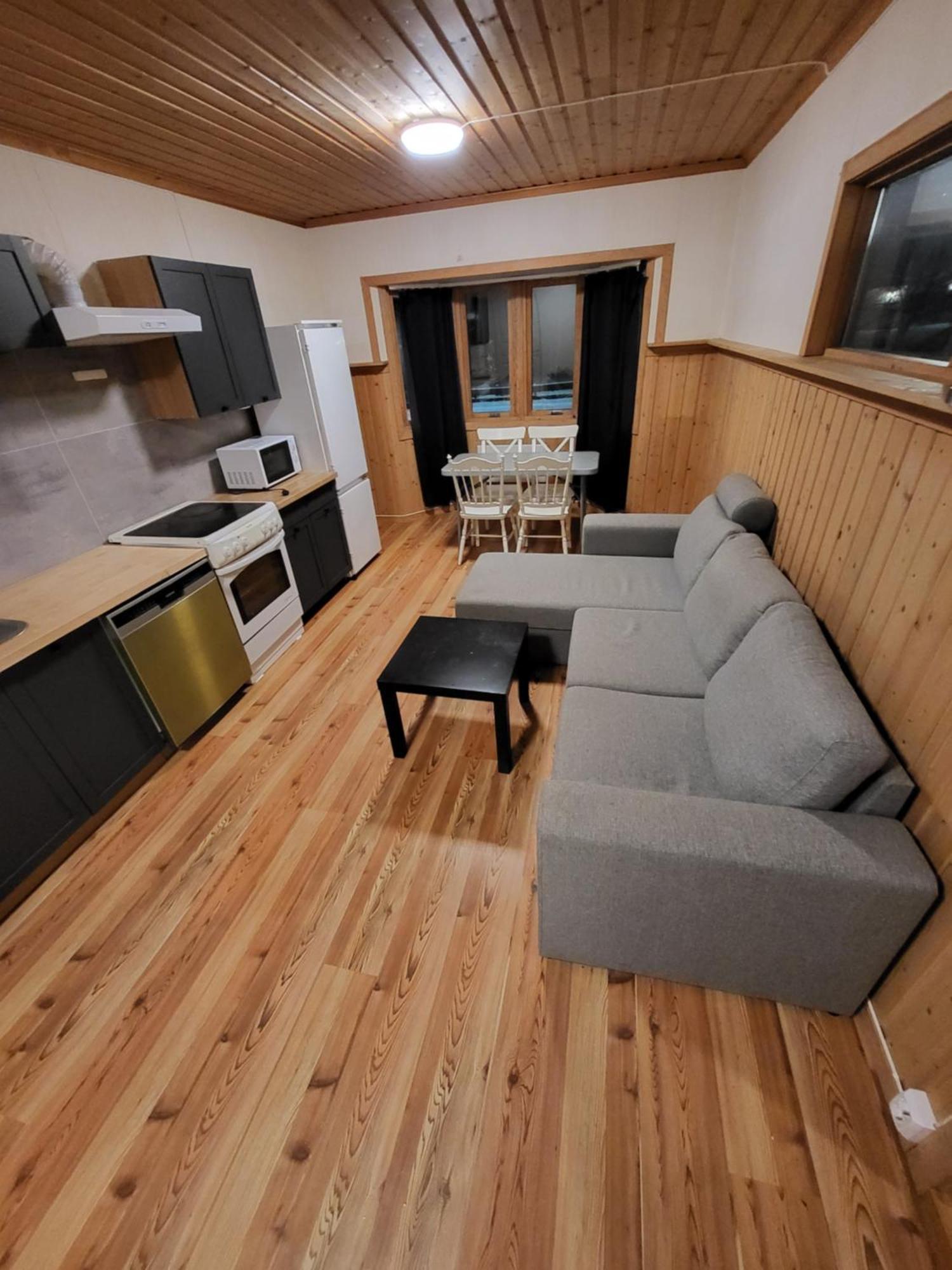 One Bedroom Apartment Kjeller Lillestrom -2Mins From Oslomet -Tc Eksteriør billede